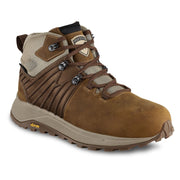 Irish Setter 83244D 085 Cascade Waterproof Aluminum Toe Work Boots for Ladies, Brown, 8.5W