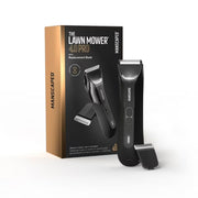 MANSCAPED 30-00004-W The Lawn Mower 4.0 Pro Men's Groin & Body Hair Trimmer w/ Additional Skin Safe Blade
