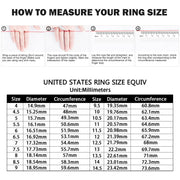 EAMTI 925 Sterling Silver Engagement Ring, 1.25CT Round Cut Solitaire Cubic Zirconia, Gold, Size 7.5
