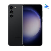 SAMSUNG SM5S916UZKAXAA Galaxy S23+ Plus 256GB 8GB Ram Unlocked Android Smartphone, Phantom Black