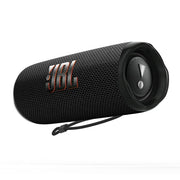 JBL JBLFLIP6BLKAM-B Flip 6 Black Portable Bluetooth Speaker