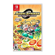 Nintendo Sushi Striker: The Way of Sushido (Nintendo Switch)