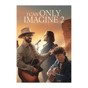 Lionsgate I Can Only Imagine 2 DVD Movie, Drama, PG Rated, 1080p, Subtitles English Spanish French, 2026 Release