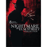 New Line Home Video A Nightmare on Elm Street Collection (DVD)