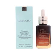 Este Lauder Advanced Night Repair Synchronized Multi-Recovery Complex Facial Serum, Oil-Free, Hydrating, 1.7 oz