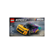 LEGO 6506055 Speed Champions NASCAR Next Gen Chevrolet Camaro ZL1 76935