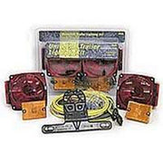 Peterson V540 Trailer Light Kit, Red
