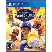 Gamemill Little League World Series Baseball (PlayStation 4)