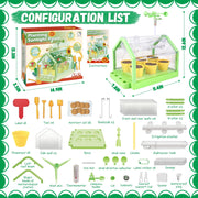 Huge Wave SD336 Kids Gardening Plant Growing Set
