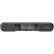 Sennheiser TeamConnect Bar S All-in-One Video Conferencing Bar with 4K Ultra HD Camera, Integrated Beamforming Microphones, Full-Range Stereo Speakers, USB and HDMI Connectivity, Small Meeting Rooms, 700105