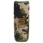 JBL FLIP6CAM FLIP6 Portable Waterproof Bluetooth Speaker - Squad