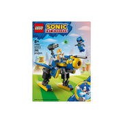 LEGO 6526977 Sonic the Hedgehog Cyclone vs. Metal Sonic Building Toy 77002