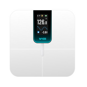 Wyze Lab WL_SCLUW Smart Scale Ultra with 4.3