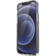 Speck 137606-5085 GemShell Grip iPhone 12, iPhone 12 Pro Case, Clear/Clear