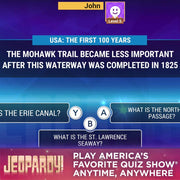 Ubisoft Wheel of Fortune & Jeopardy! Standard Ed. (NSW)
