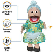 Silly Puppets 14
