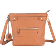 Browning Women's Concealed Carry Purse, Brown - Faux Leather