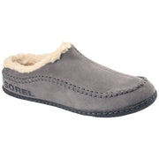 Sorel Falcon Ridge II Slippers for Men - Quarry/Black - 14M