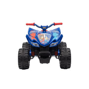 Licensed 12-Volt Battery Powered ATV Ride On, Sonic