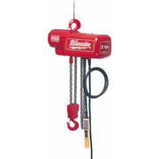 Milwaukee 9565 Hoist, 1 Ton/10'