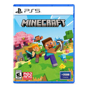 Microsoft Minecraft (PlayStation 5)
