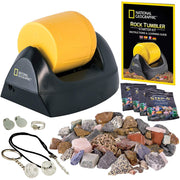 National Geographic RTNGTUMBLER3 Rock Tumbler Starter Kit