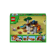 LEGO 21269 Minecraft The Armadillo Mine Expedition Building Toy - 247 Pieces with Figures for Kids Ages 8+
