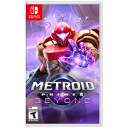 Nintendo Metroid Prime 4 : Beyond (Nintendo Switch)
