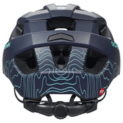 Schwinn SW80362F-2 Bunker ERT Bike Helmet - Navy - Medium