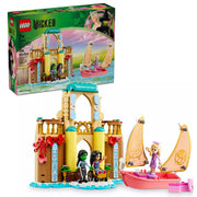 LEGO 75681 Glinda, Elphaba & Nessarose at Shiz University