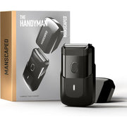 Manscaped 736484 The Handyman Compact Electric Shaver - Black