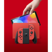 Nintendo HEGSRAAAA Switch Console OLED Mario Red Edition (Japanese Model)