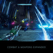 Microsoft Halo Campaign Evolved Physical Video Game, Modernized Classic Campaign, New Three-Mission Adventure, Expanded Arsenal and Vehicles, Enhanced Audio and Visuals, PlayStation 5, EP2-71145