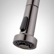 Signature Hardware SHXCRD107ORB Ridgeway 1.75 GPM Single Handle Pull-Down Kitchen Faucet - Oil Rubbed Bronze