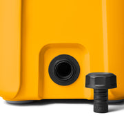 YETI Roadie 15 Hard Cooler - Alpine Yellow
