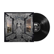 Ghost Skelet Vinyl Record, Introspective Rock Album, Standard Black, 10 Tracks, Loma Vista