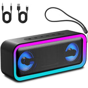 IKT S9-1 Portable Bluetooth Speaker IP7 Waterproof 40W
