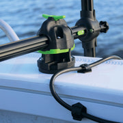 RAILBLAZA 11-4190-11 HEXX Live Pole 60 Fish Finder Mount