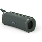 Sony SRSULT10H.UC ULT Field 1 Wireless Ultra Portable Bluetooth Compact Speaker, IP67 Waterproof, Dustproof, Shockproof and Rustproof with Enhanced Bass, 12 Hour Battery and Detachable Strap (Forest Gray)