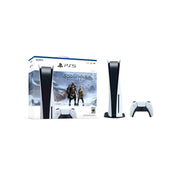 Sony PS5 Console God of War Ragnarok Bundle, White