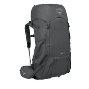 Osprey 10005868 Rook 50L Men's Backpacking Backpack, Dark Charcoal/Silver Lining