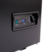 Frigidaire FGFRF7009 Gallery 7 Cu. Ft. Chest Freezer, Black