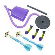 Disney Little Kids Toy Story Buzz Lightyear Step Rocket Outdoor Play Vehicle Multicolor 20591WMDS