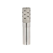 Jebs Precision Head Hunter 20 Gauge Turkey Choke Tube, Matte Stainless, .555 Diameter, Compatible with Benelli and Beretta Mobil