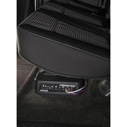 Kicker Hideaway 8 Inch Compact Powered Car Subwoofer with 150W Class D Amplifier, Aluminum Woofer Cone, Santoprene Surround, Black, 51HS8
