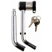 Master Lock 2866DATSC Swivel Head Receiver Lock, Chrome