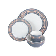 Gibson 16-Pc. Ceramic Dinnerware Set 975116942M - MULTI ONE SIZE