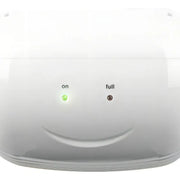 Pro Breeze Mini Portable Dehumidifier, 18oz Capacity, Ultra Quiet Peltier Technology, Covers 430 Sqft, White