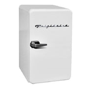 Frigidaire 3.2 Cu Ft Single Door Retro Mini Fridge, White