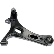 Dorman Products Control Arm and Ball Joint Assembly, Front Passenger Side Lower, Steel with Rust-Resistant Coating, Black, Compatible with Subaru Legacy and Outback 2010-2014, 522-832